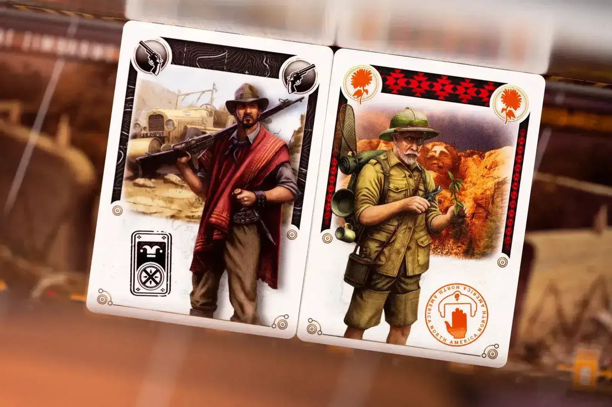 Archeos Society - Toybox Tales