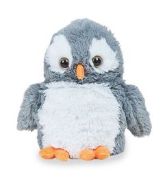 Warmies | Grey Owl - Toybox Tales