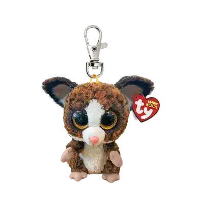 TY Beanie Boos | Binky the Bush Baby Brown | Clip - Toybox Tales