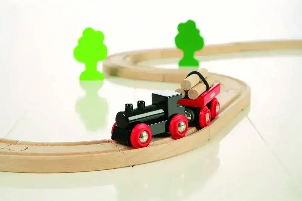Brio | Classic Little Forest Train Set 18 pieces
