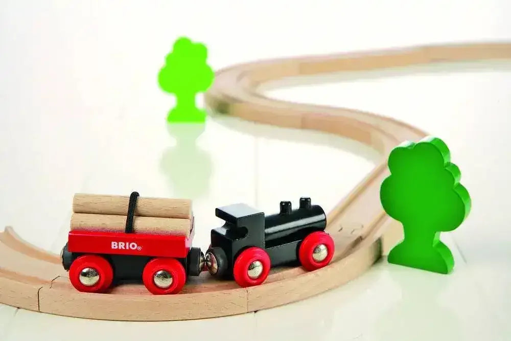 Brio | Classic Little Forest Train Set 18 pieces
