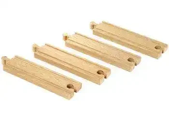 Brio - Medium Straight Tracks - Toybox Tales