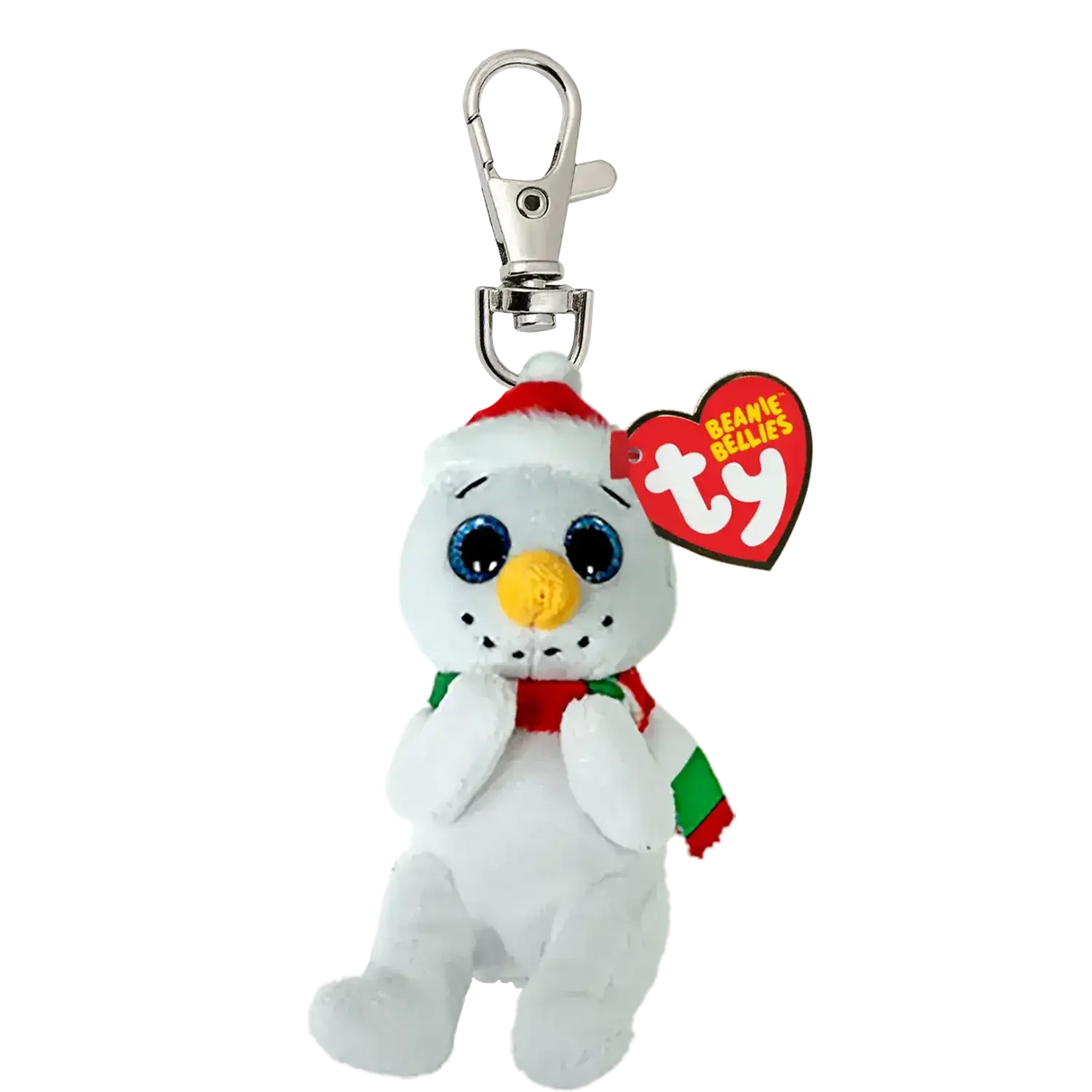 Ty Beanie Bellies | Brrrnard the Snowman | Clip - Toybox Tales