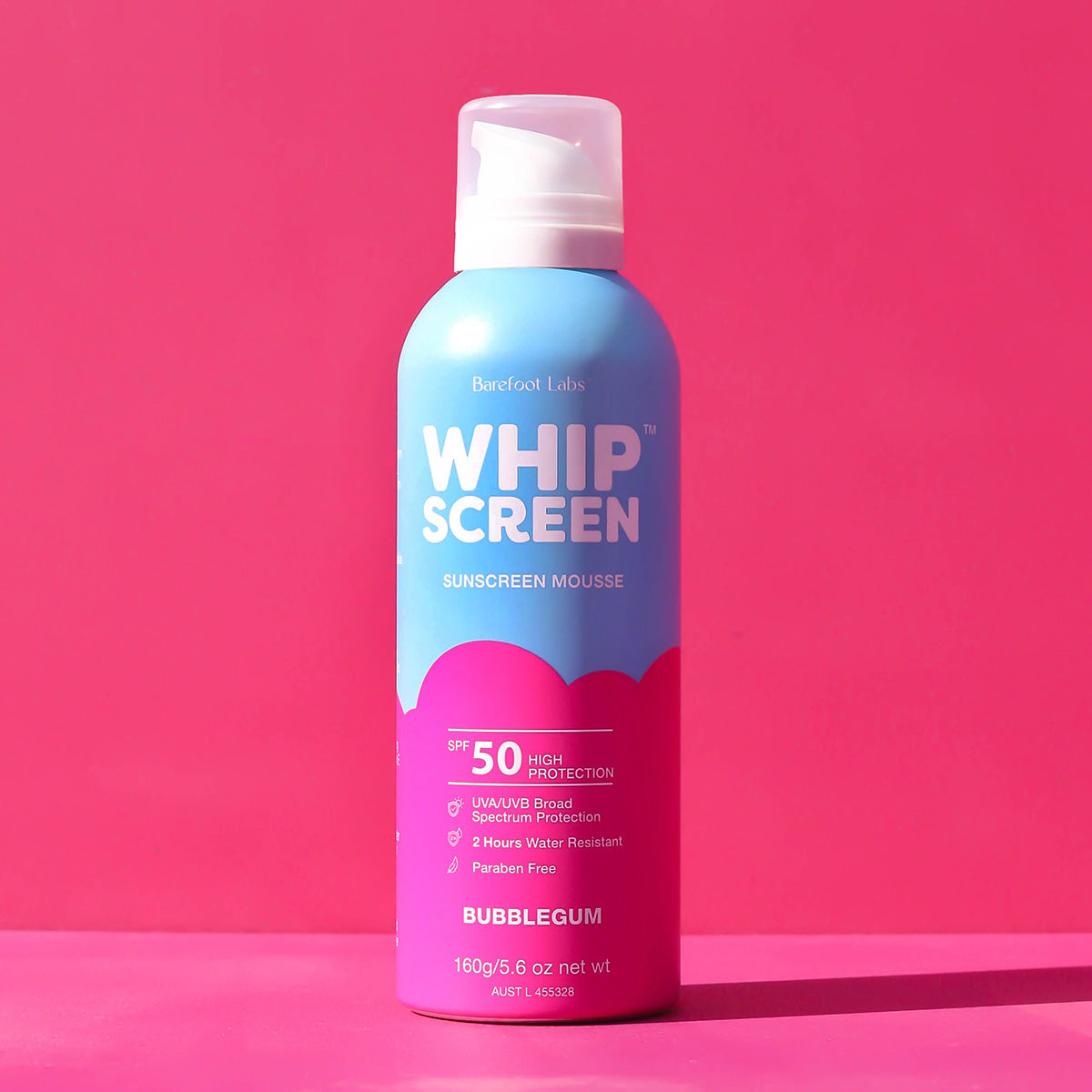Whipscreen | Bubblegum