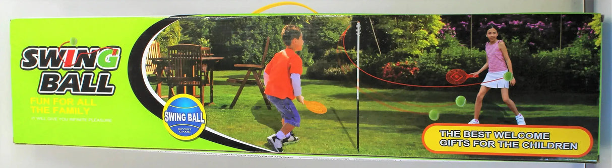 Swing Pole Tennis Set - Toybox Tales
