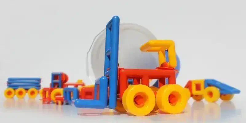Mobilo Large Bucket - Toybox Tales