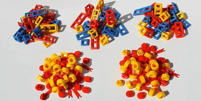 Mobilo Large Bucket - Toybox Tales