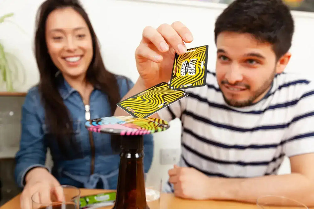 Cards vs Gravity - Toybox Tales