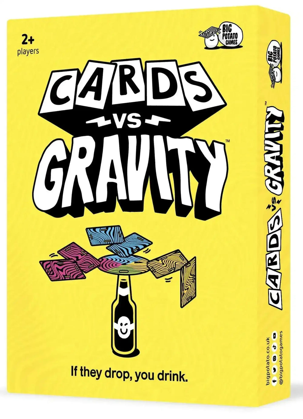 Cards vs Gravity - Toybox Tales
