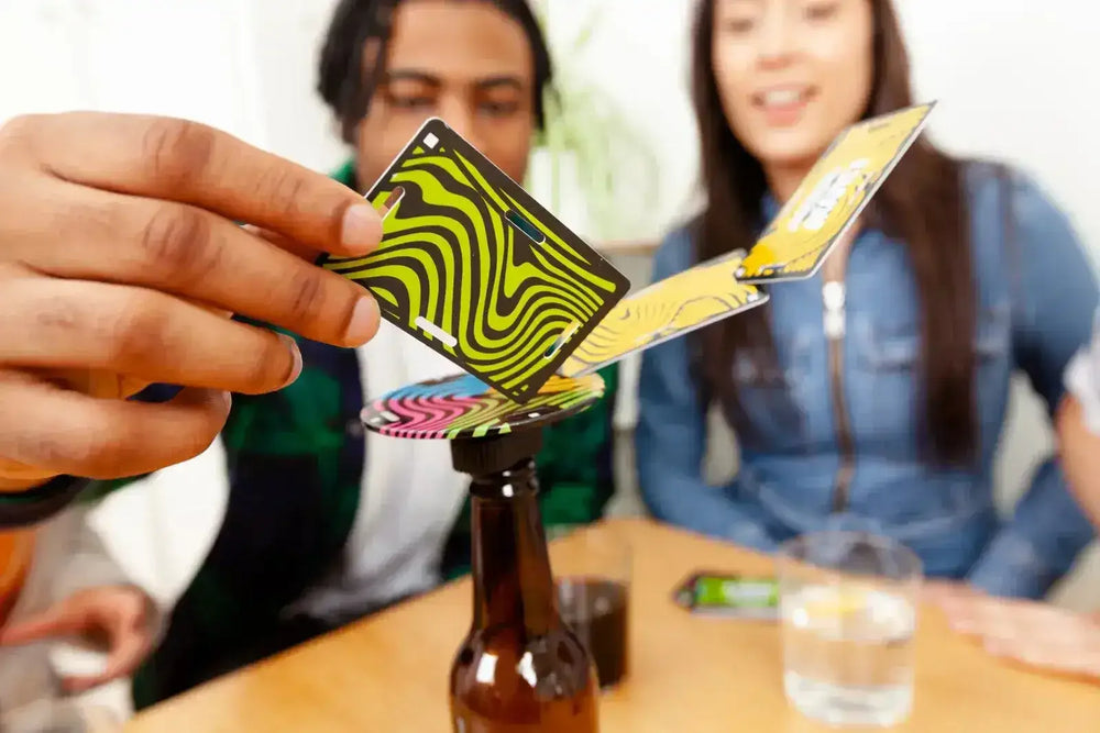 Cards vs Gravity - Toybox Tales