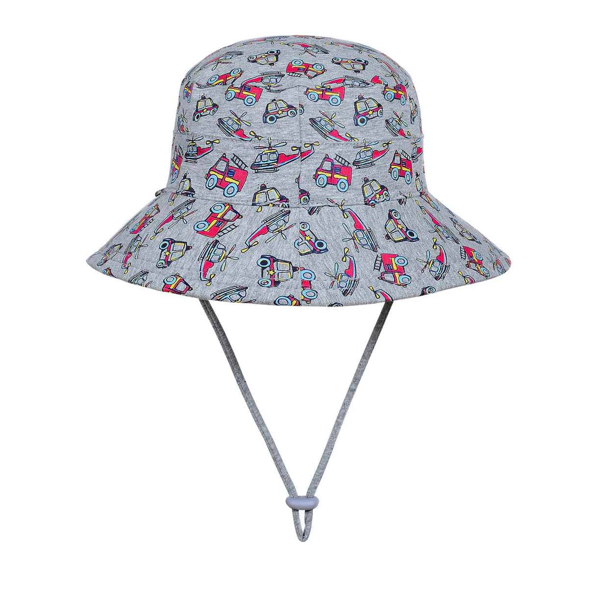 Toddler Bucket Sun Hat - Emergency