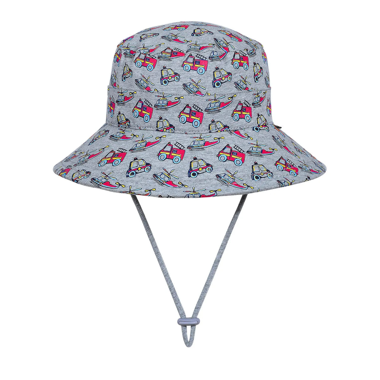 Toddler Bucket Sun Hat - Emergency