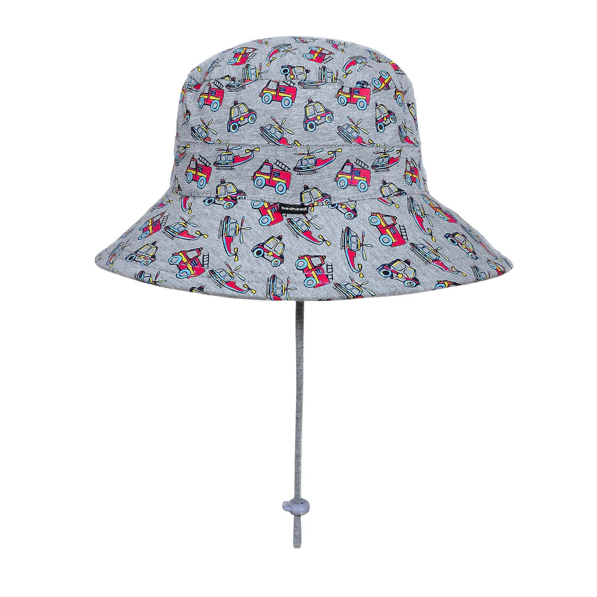 Toddler Bucket Sun Hat - Emergency