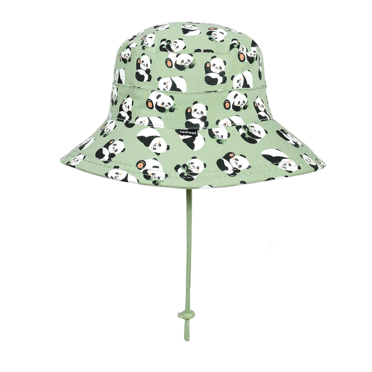 Classic Bucket Sun Hat - Panda