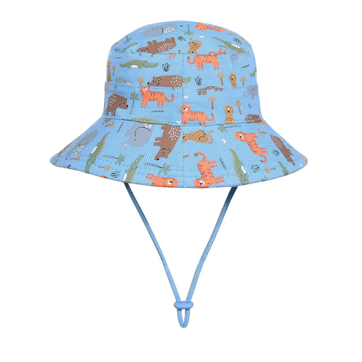 Classic Bucket Sun Hat - Safari