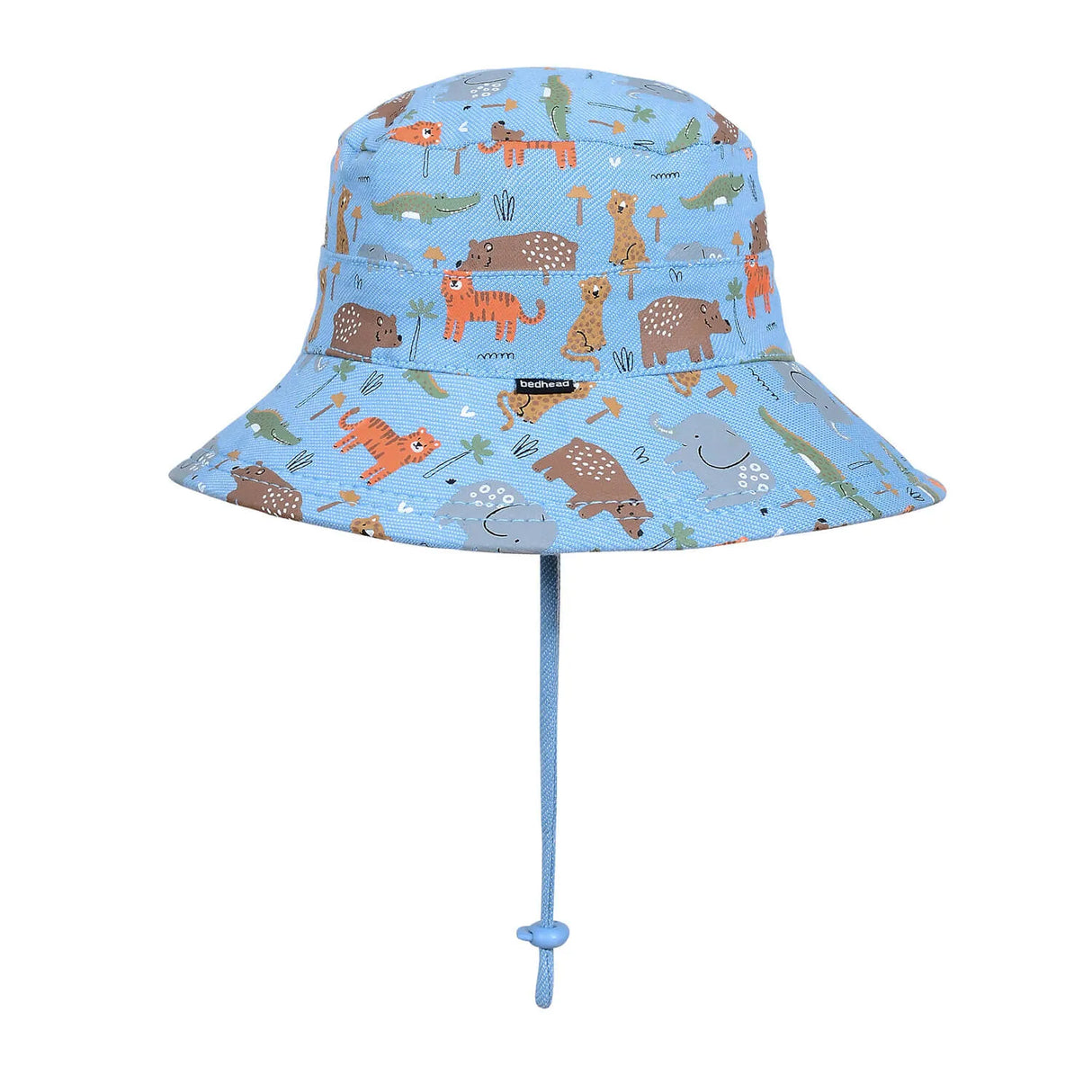 Classic Bucket Sun Hat - Safari
