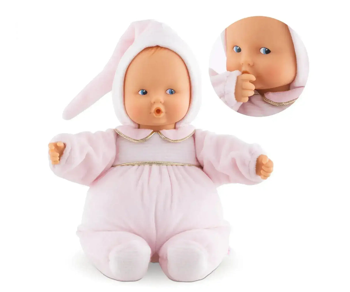 Corolle - Babipouce Sweet Dreams Soft Baby Doll - Toybox Tales