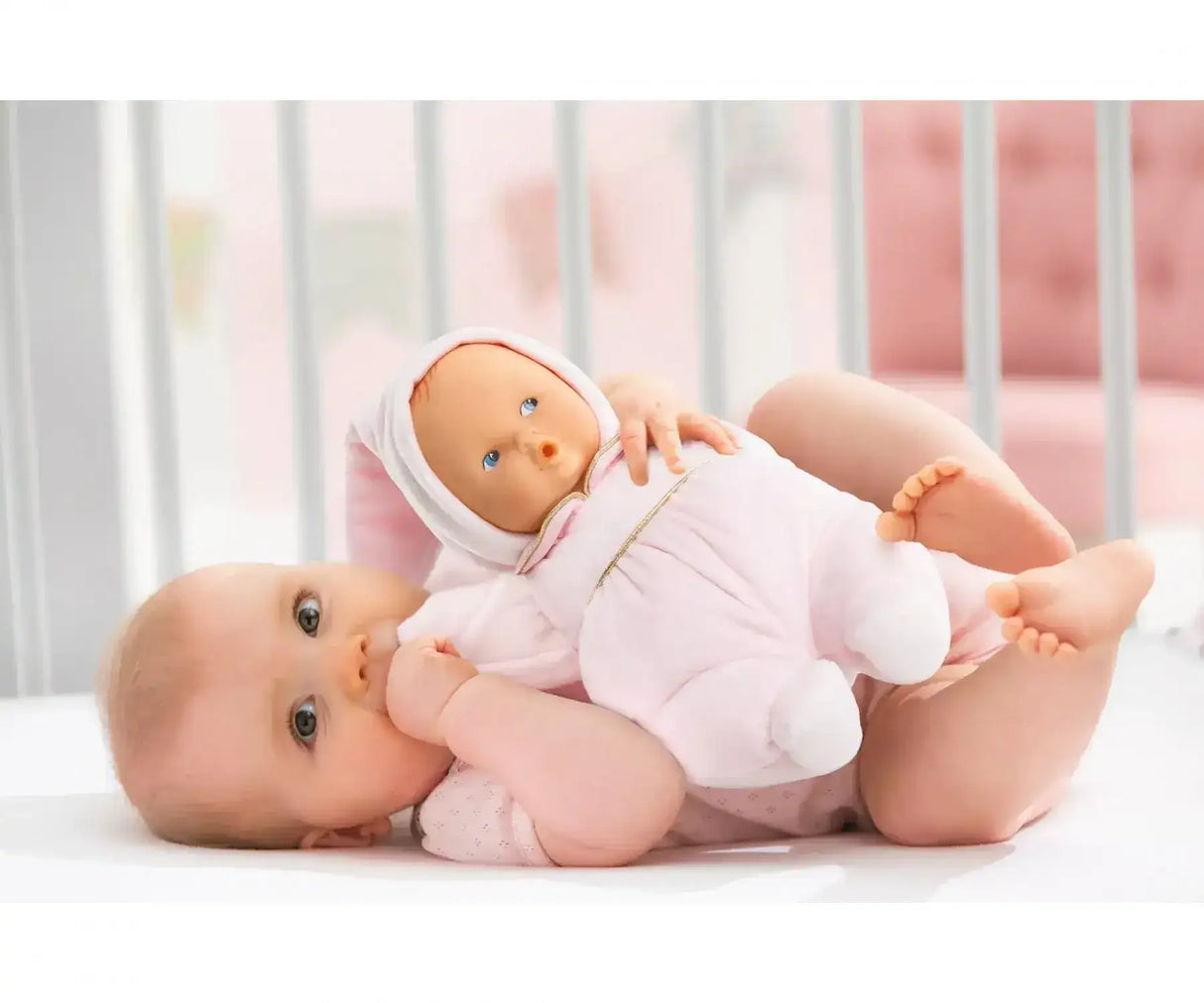 Corolle - Babipouce Sweet Dreams Soft Baby Doll - Toybox Tales