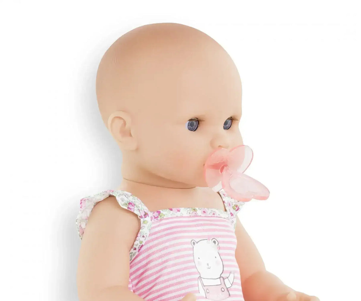 Corolle - Emma Drink and Wet Bath Baby - Toybox Tales