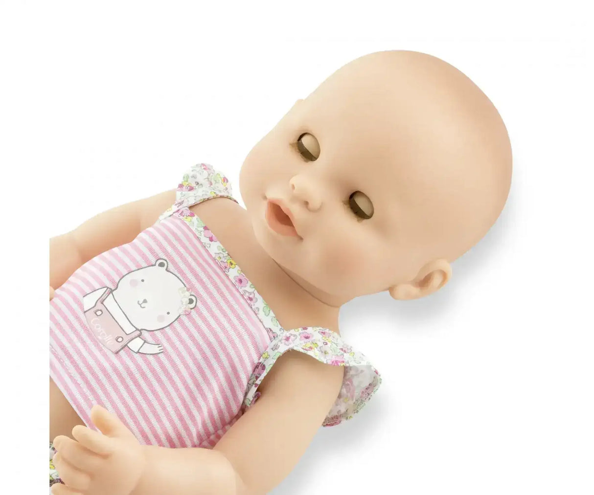 Corolle - Emma Drink and Wet Bath Baby - Toybox Tales