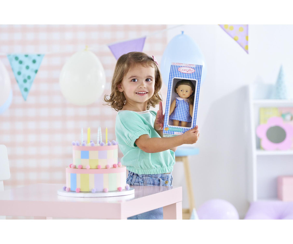 Corolle Mini Corolline