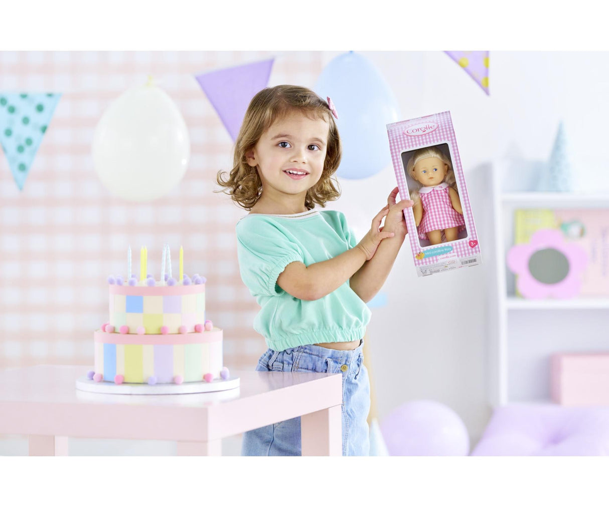 Corolle Mini Corolline