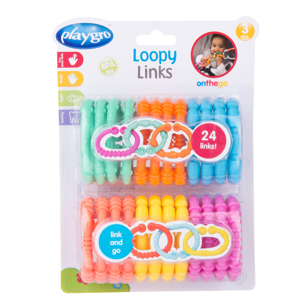 Loopy Links 24 Links