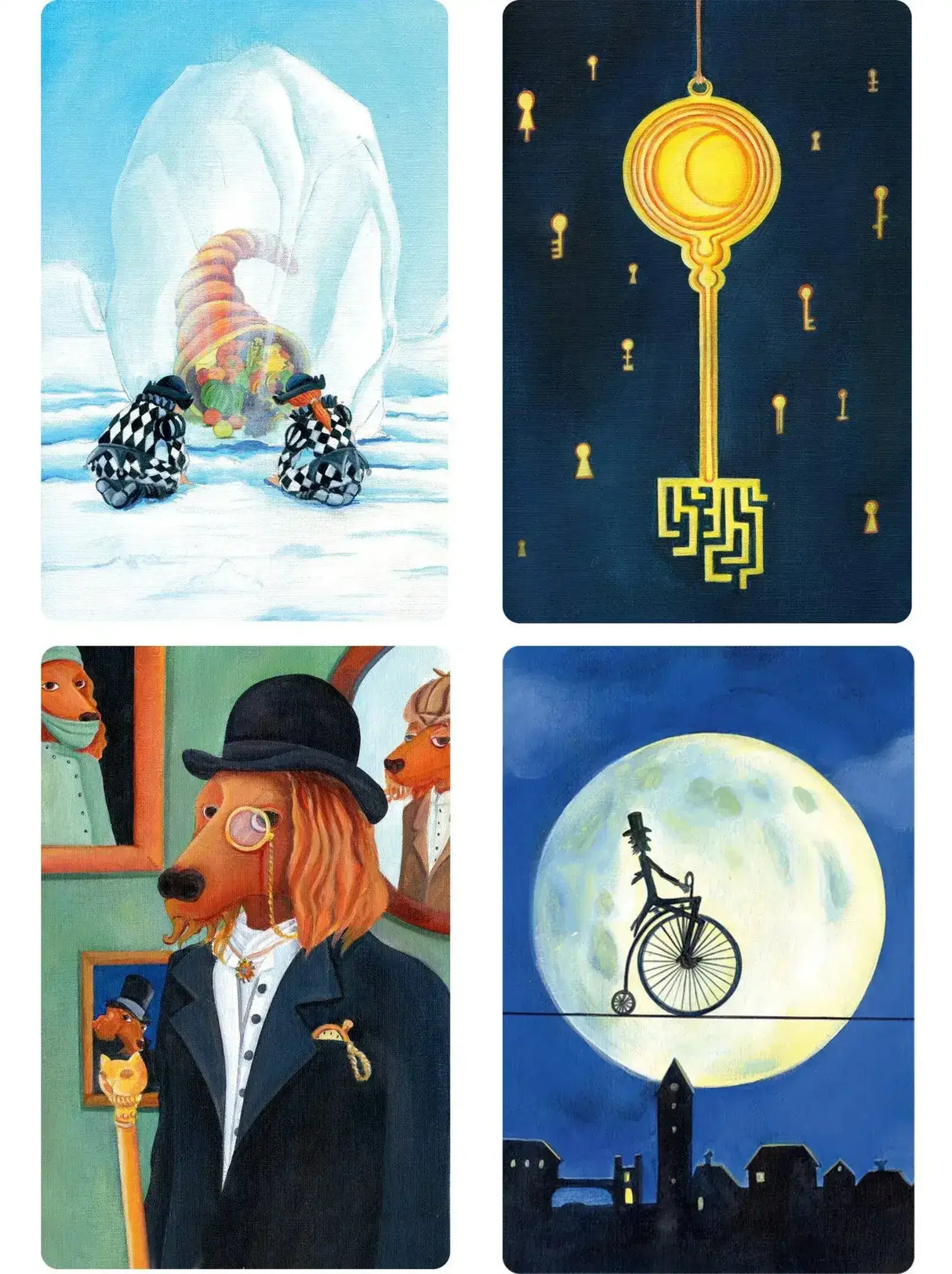 Dixit Odyssey - Toybox Tales