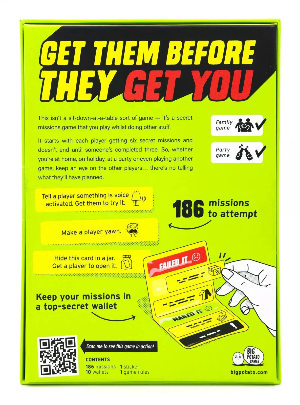 Don't Get Got Refresh - Toybox Tales