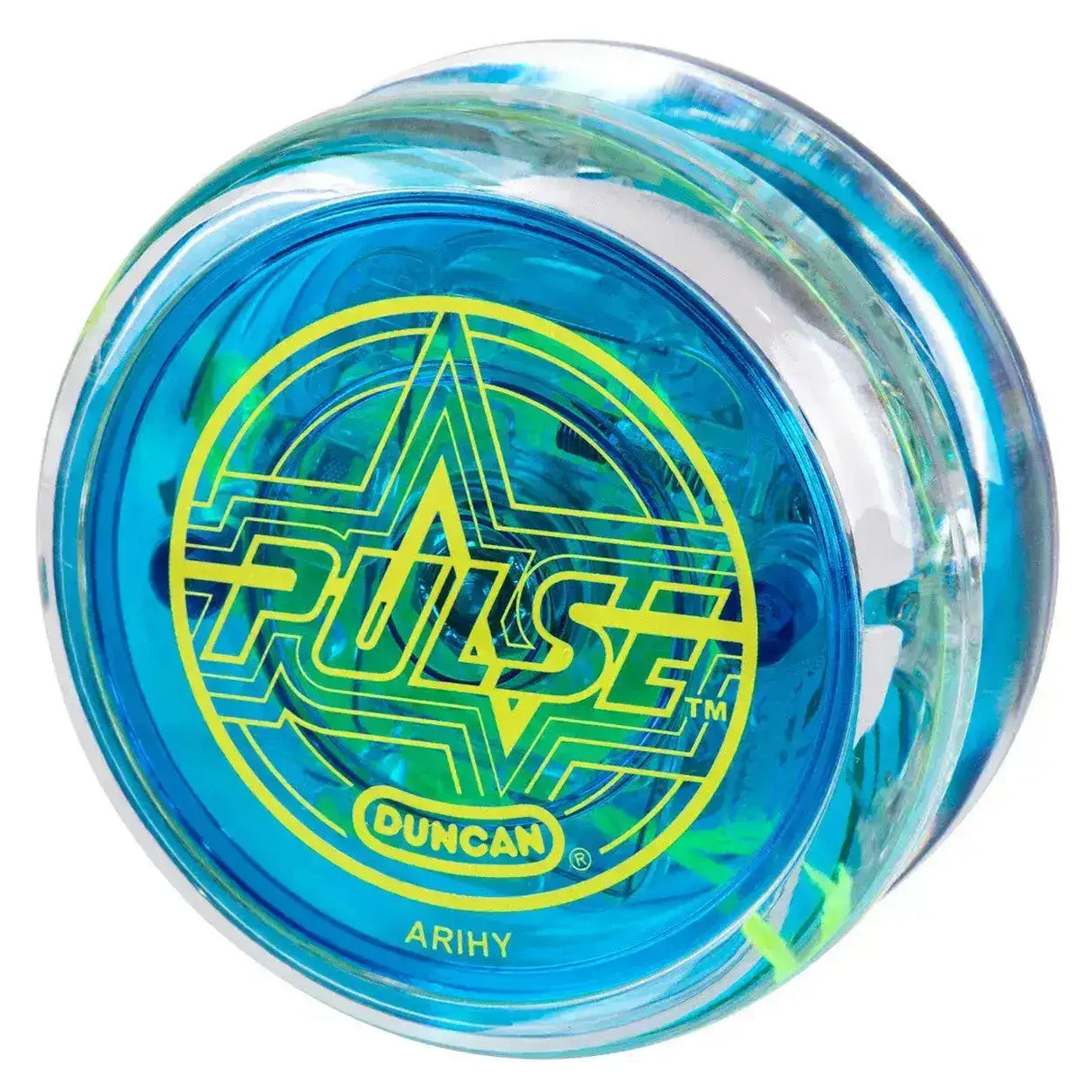 Duncan Yo Yo Intermediate Pulse (Assorted Colours) - Toybox Tales