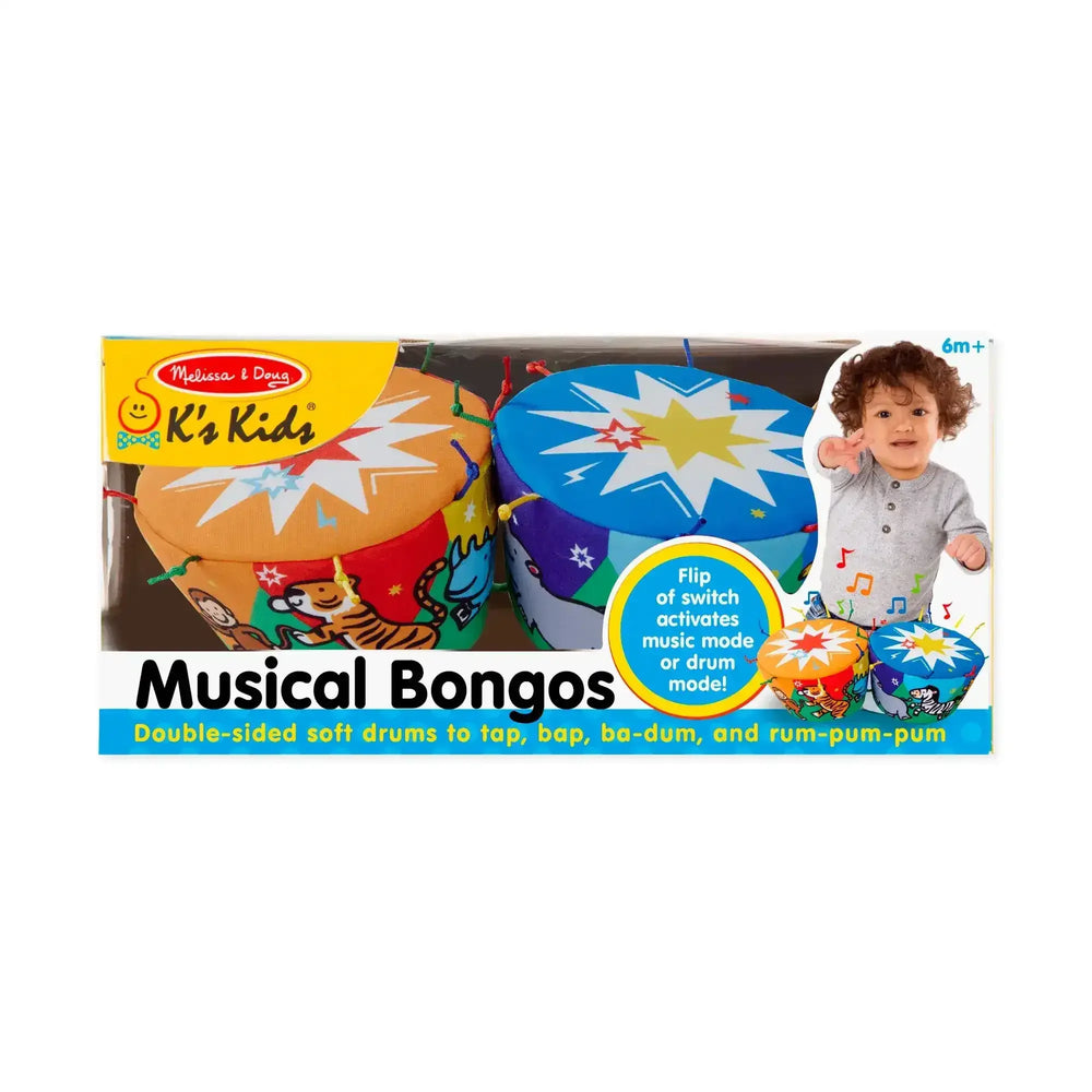 M&D - Musical Bongos
