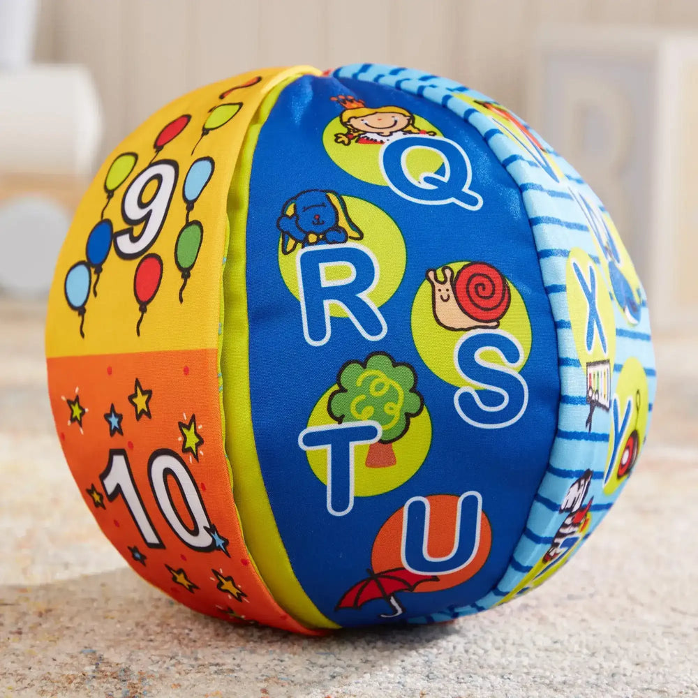 Melissa & Doug | 2 in 1 Talking Ball