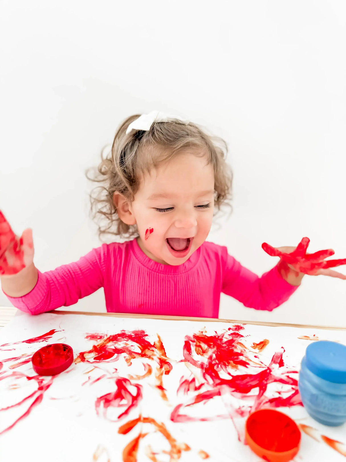 Honeysticks | Finger Paint - Toybox Tales