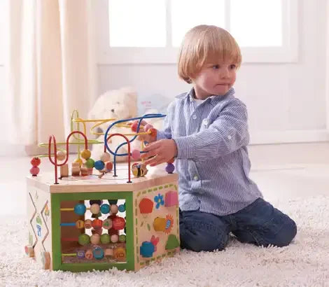 Everearth | Garden Activity Cube