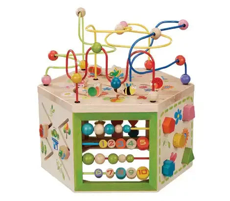 Everearth | Garden Activity Cube