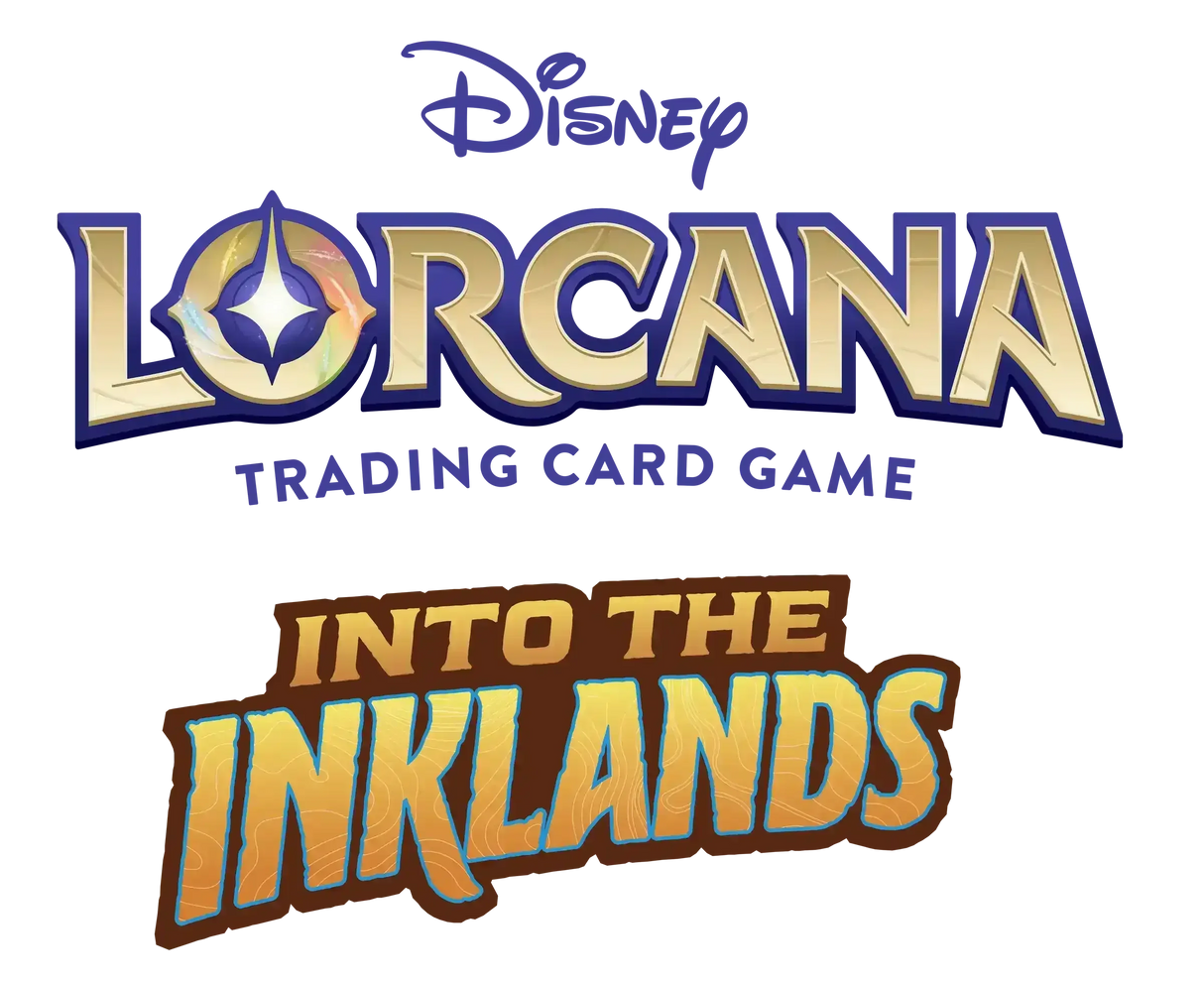 Disney Lorcana - S3 Into the Inklands Booster Pack PREORDER - Toybox Tales