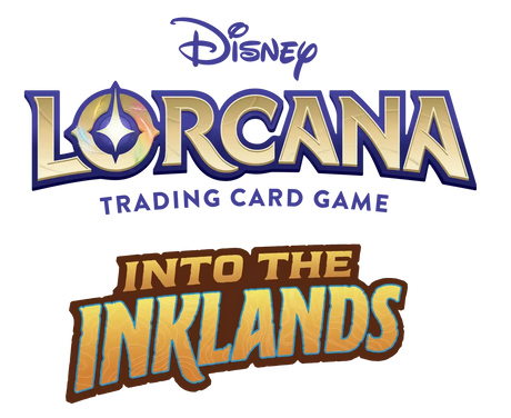Disney Lorcana - S3 Into the Inklands Booster Pack PREORDER - Toybox Tales