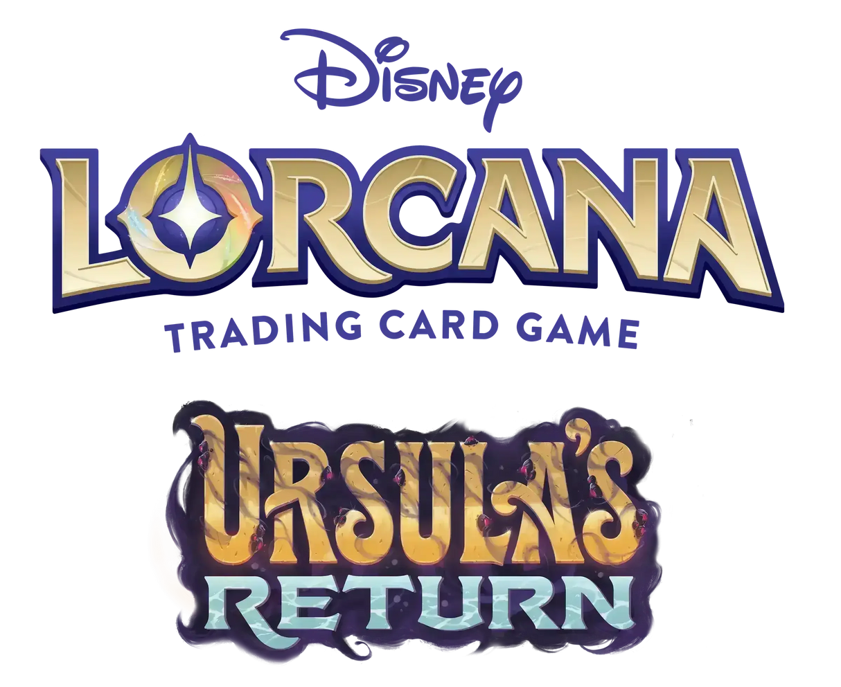 Disney Lorcana - S4 Ursula's Return Starter Deck - Toybox Tales