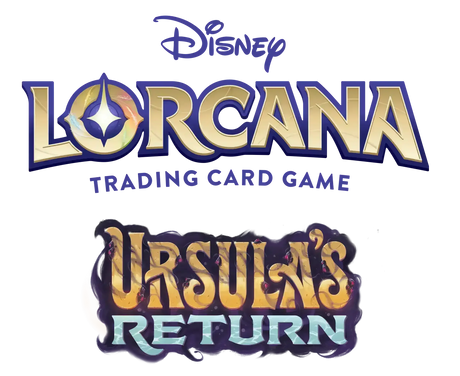 Disney Lorcana - S4 Ursula's Return Starter Deck - Toybox Tales