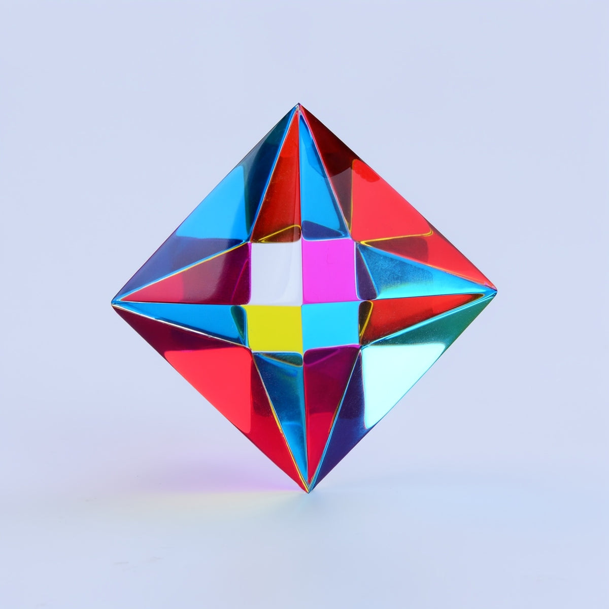 CMY Cubes | The Aether