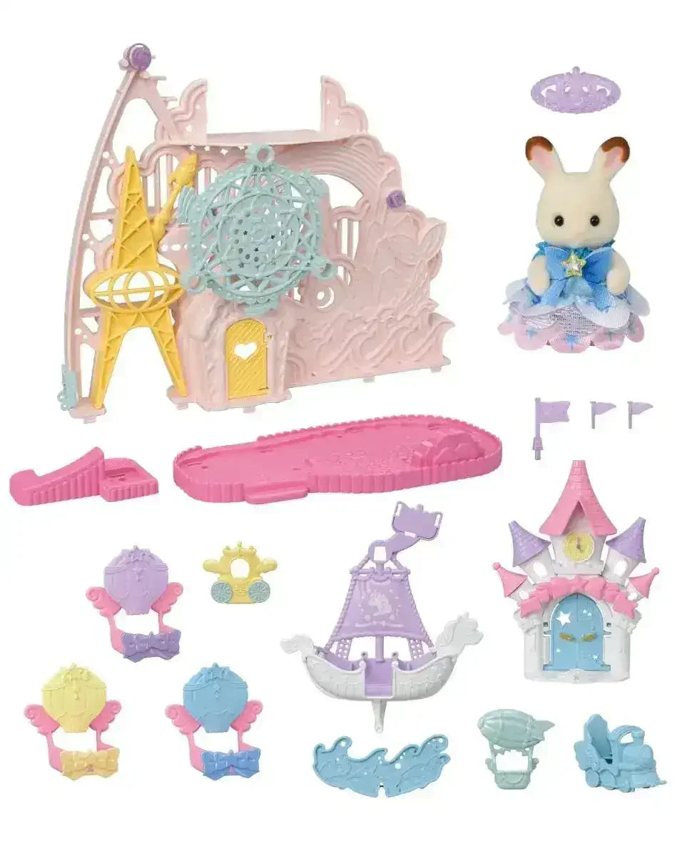Sylvanian Families | Baby Dream Amusement Park