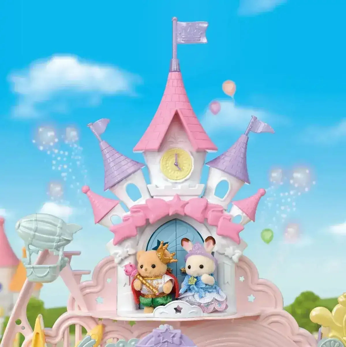 Sylvanian Families | Baby Dream Amusement Park
