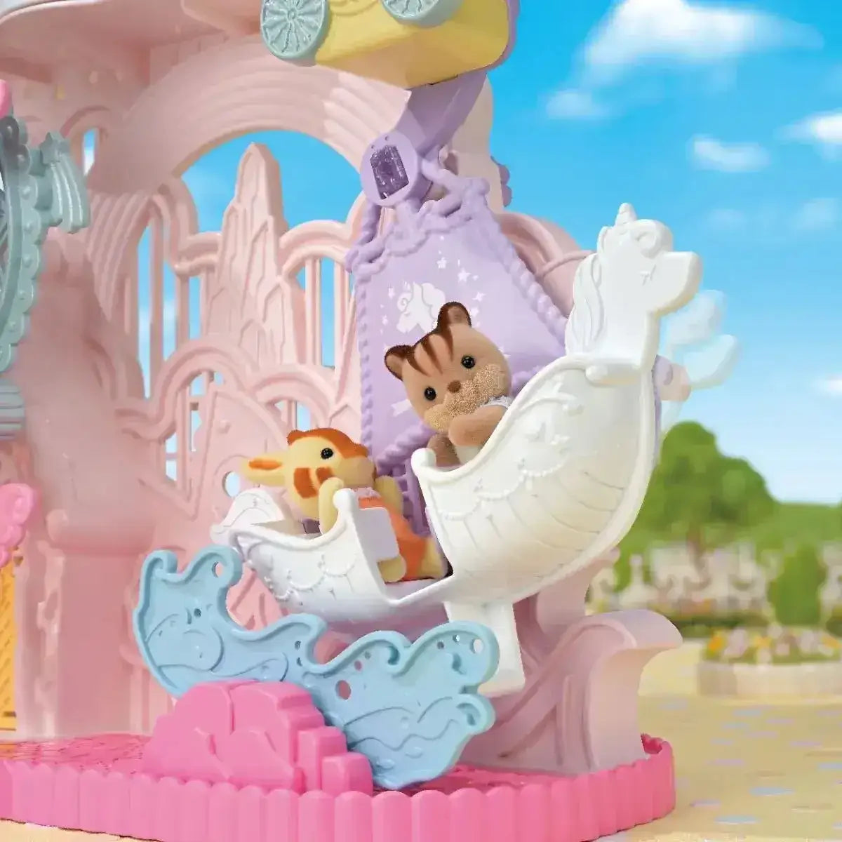 Sylvanian Families | Baby Dream Amusement Park