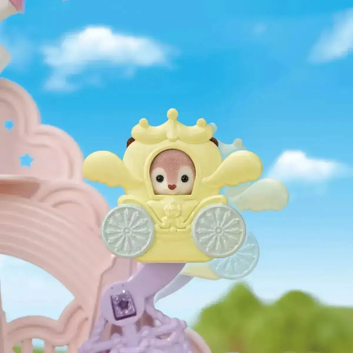 Sylvanian Families | Baby Dream Amusement Park