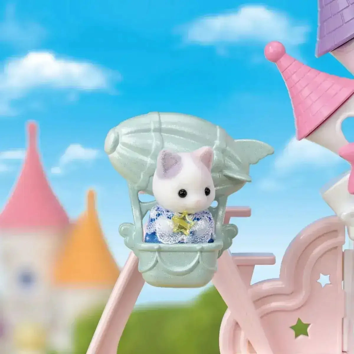 Sylvanian Families | Baby Dream Amusement Park