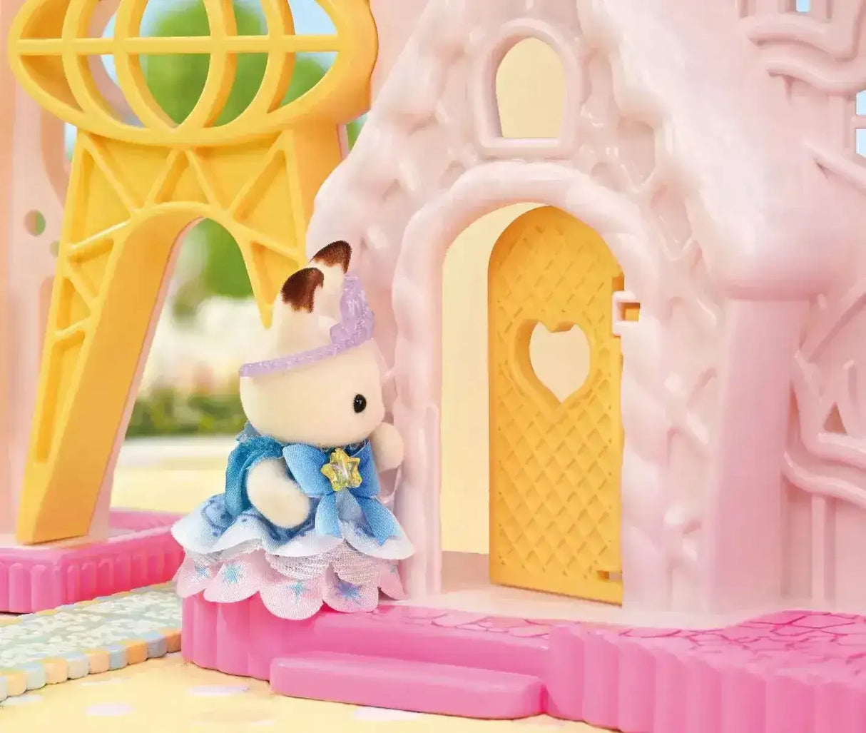 Sylvanian Families | Baby Dream Amusement Park