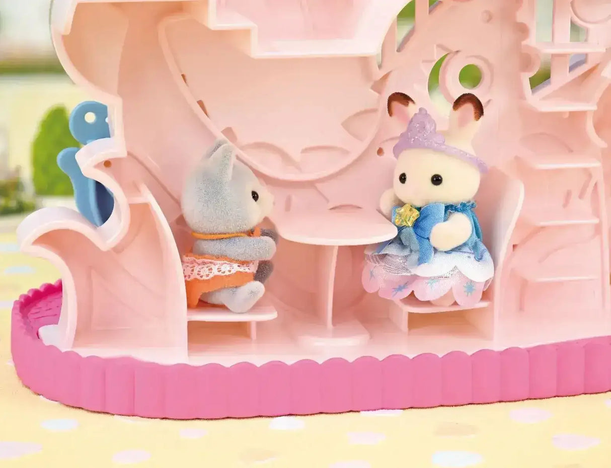 Sylvanian Families | Baby Dream Amusement Park