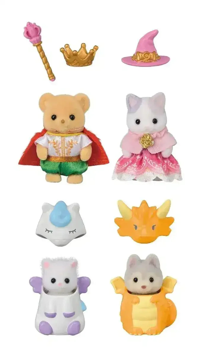 Sylvanian Families | Fantastical Fairytale Friends Set