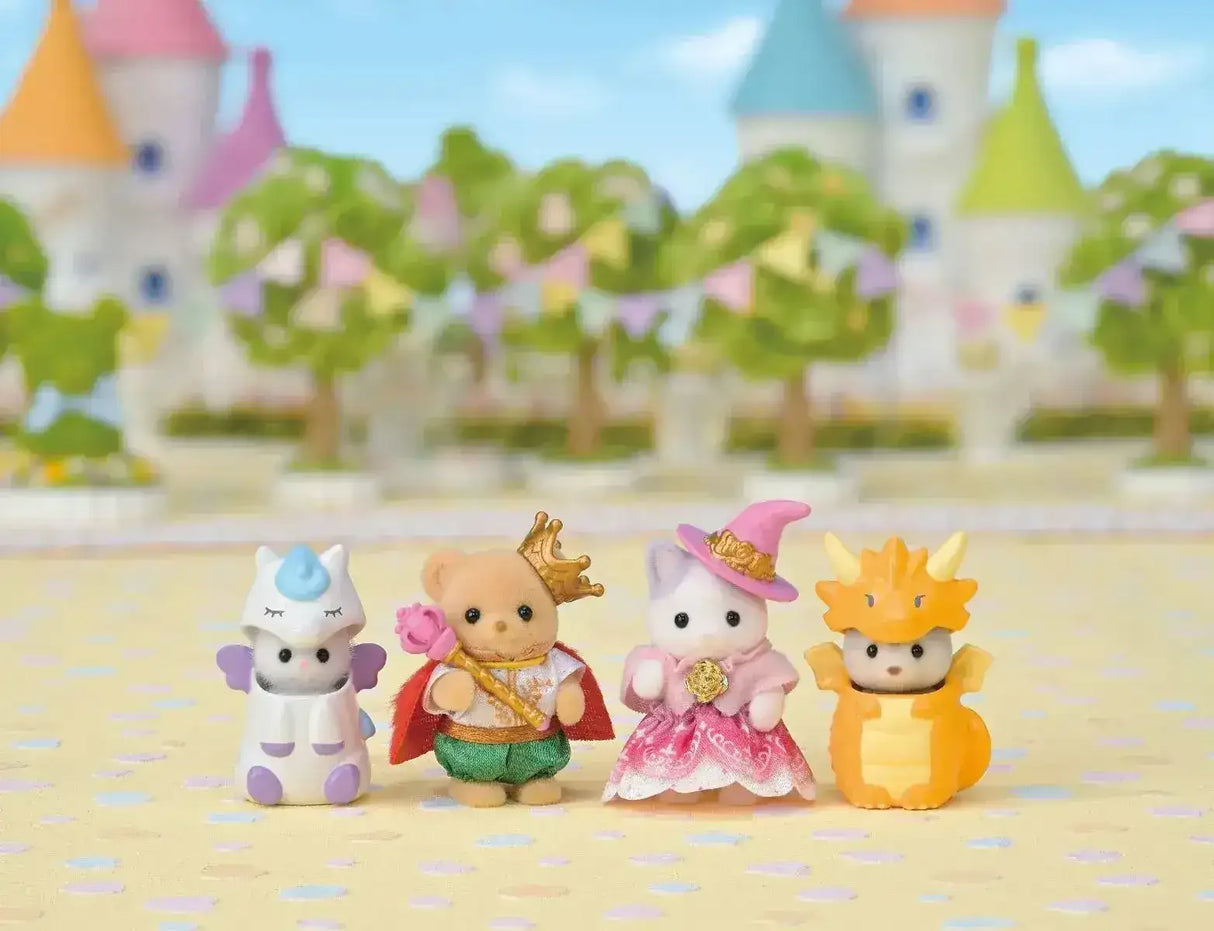 Sylvanian Families | Fantastical Fairytale Friends Set