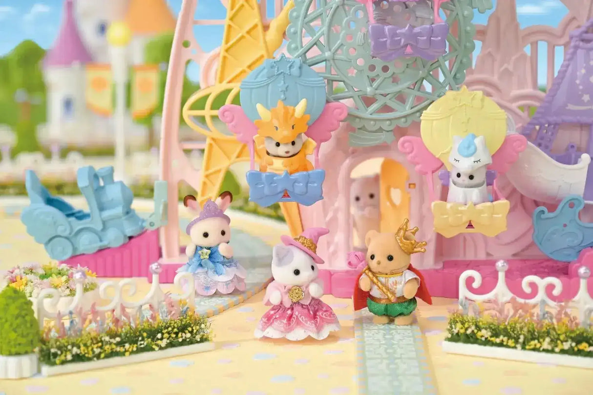 Sylvanian Families | Fantastical Fairytale Friends Set